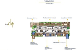 The Clift (D1), Apartment #180400082
